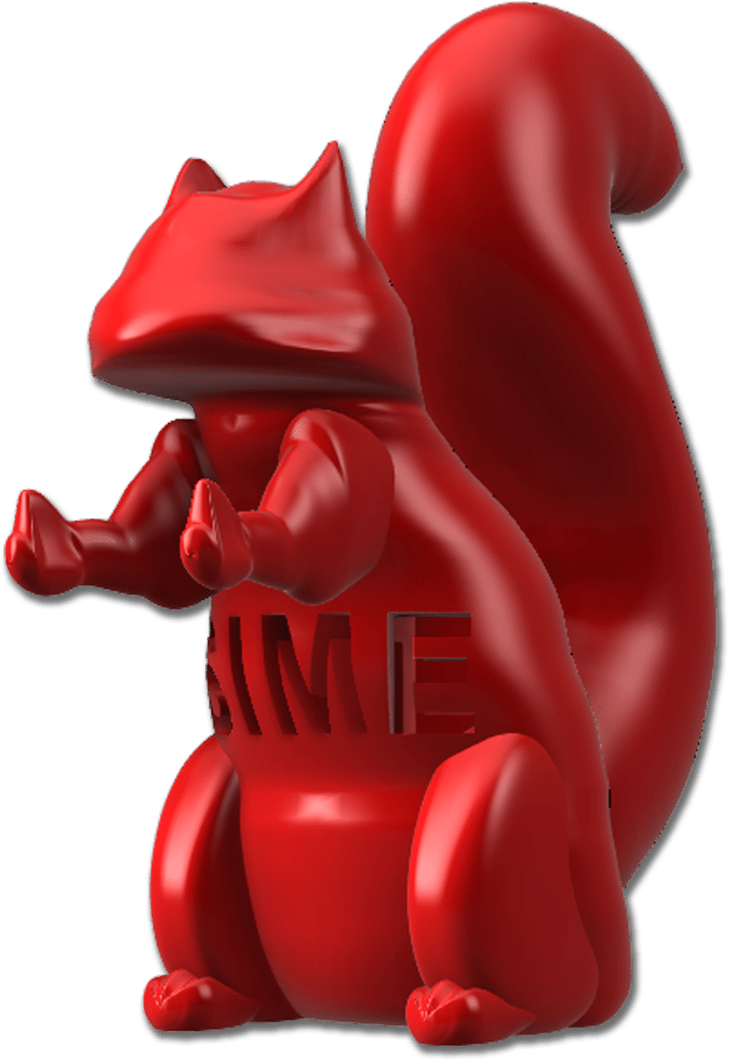 Ardilla SIME 3D
