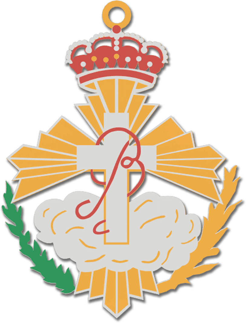Escudo Semana Santa 3D