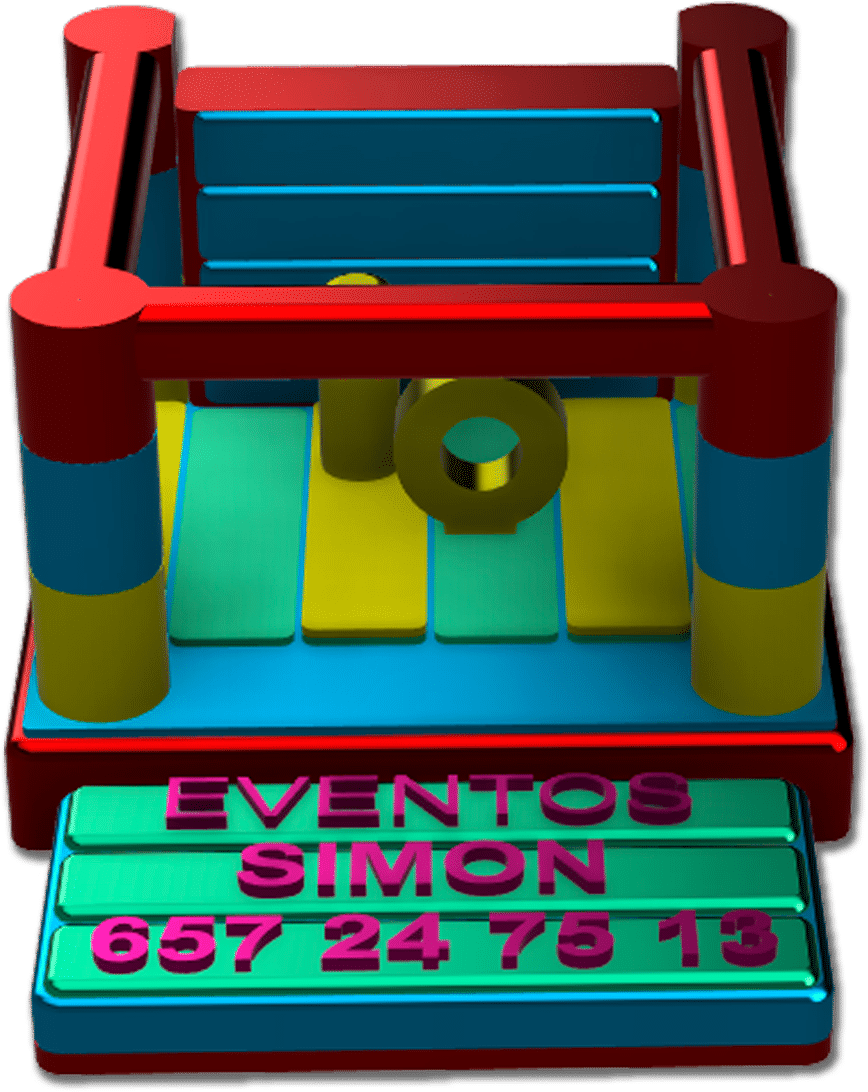 Llavero eventos 3D