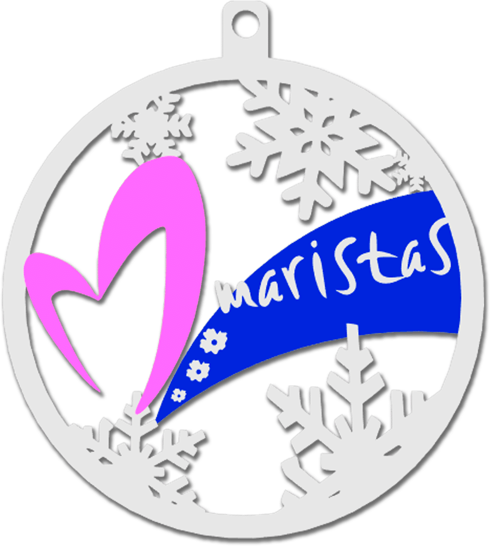 Bola navidad 3D